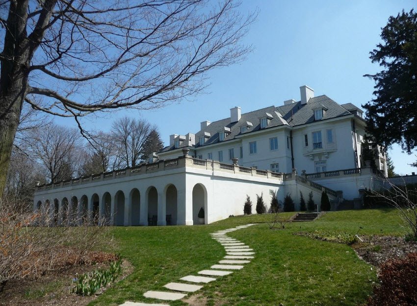 Oldfields–Lilly House & Gardens, United States